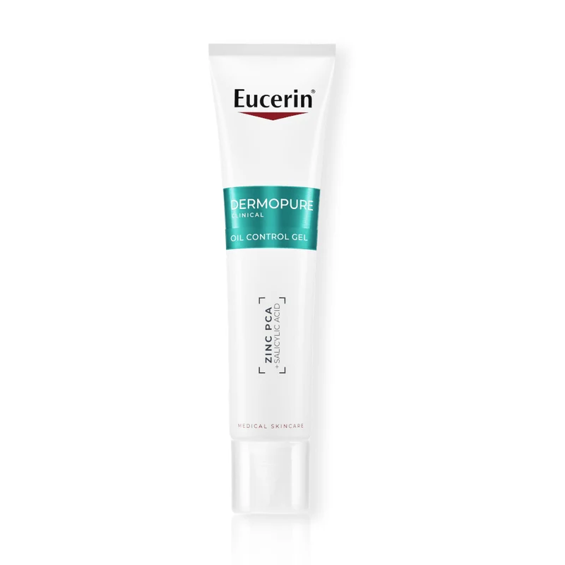 Eucerin DermoPure Clinical Oil Control Gel 40ml