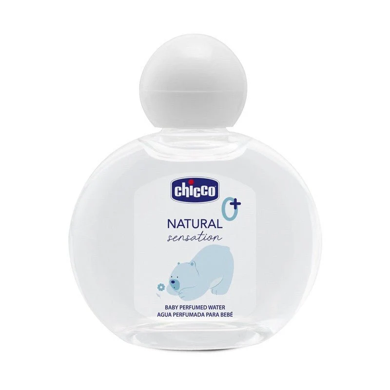 CHICCO Agua Perfumada Sin Alcohol Natural Sensation 100ML