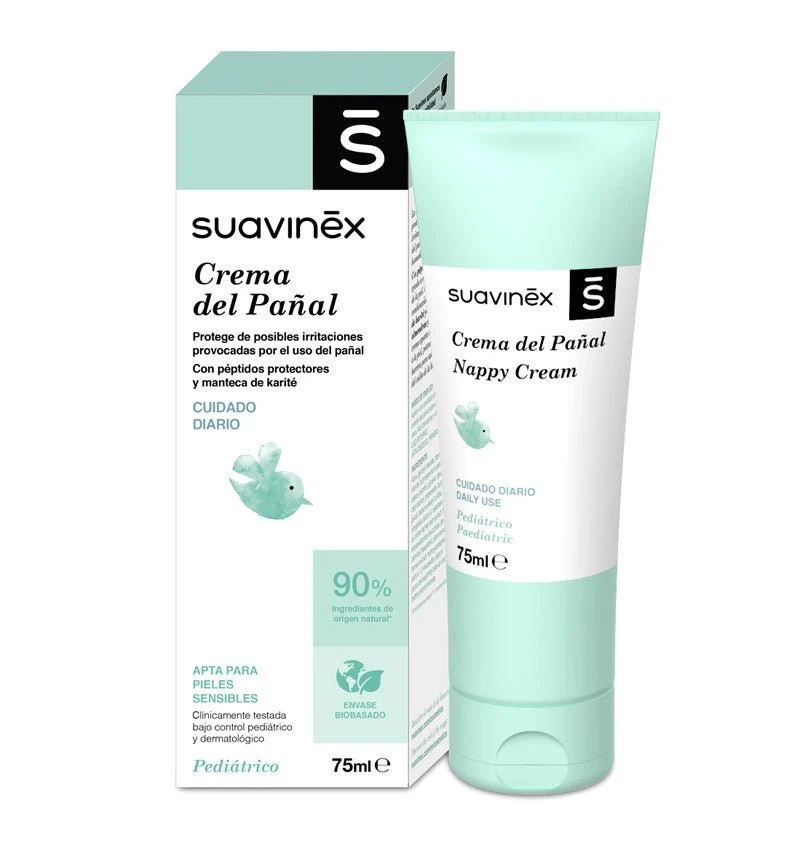 SUAVINEX Crema Pañal 75ml