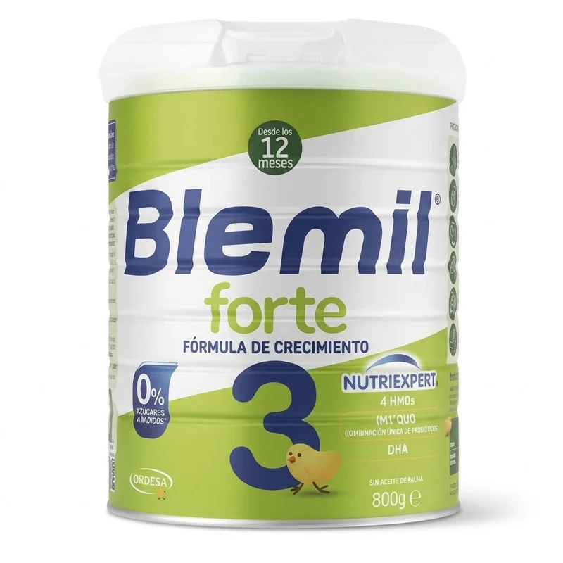 BLEMIL Forte 3 Preparado Lácteo de Crecimiento (+12 meses) 800g
