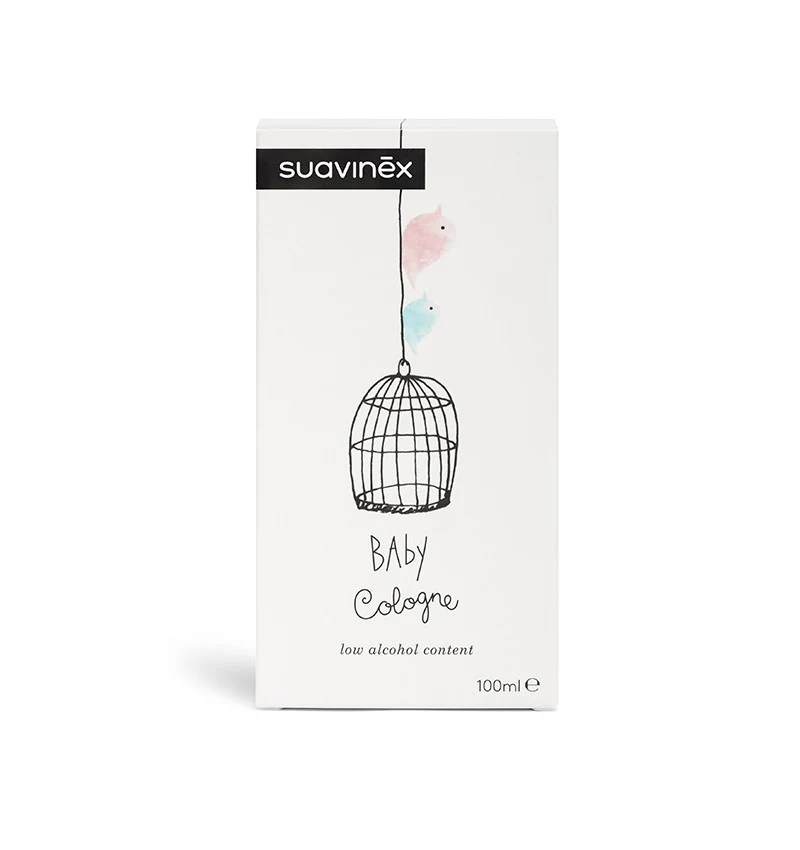SUAVINEX Colonia Infantil 100ml