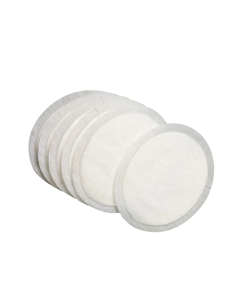 DR. BROWN'S Discos Absorbentes Desechables 60 Unidades