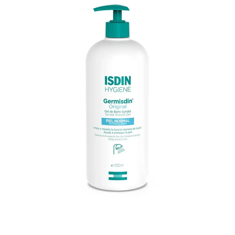 ISDIN GERMISDIN Original Gel de Baño Sin Jabón 1L