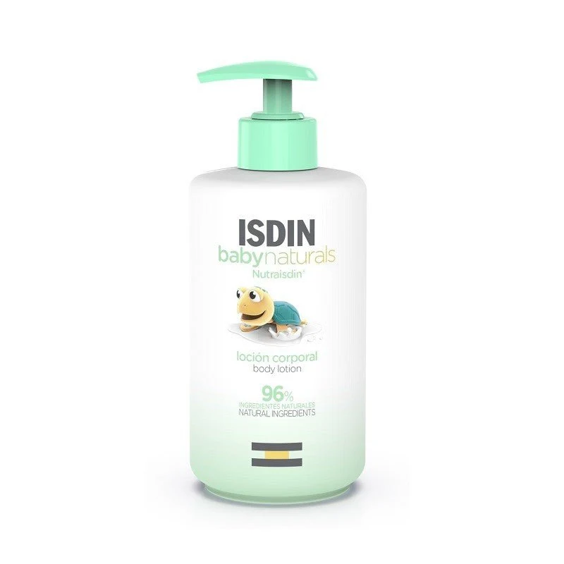 ISDIN Baby Naturals Nutraisdin Loción Hidratante Corporal 400ml
