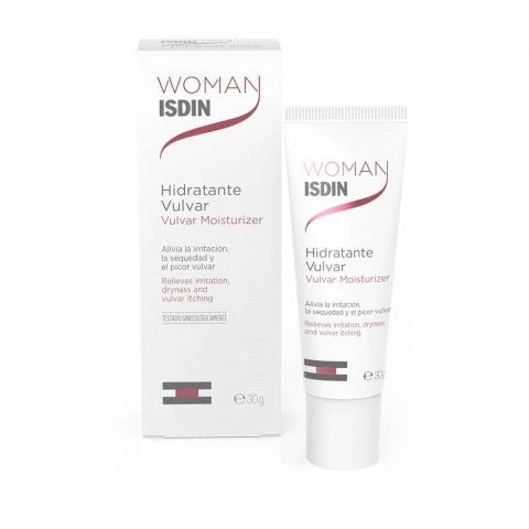 ISDIN WOMAN Hidratante Vulvar 30g