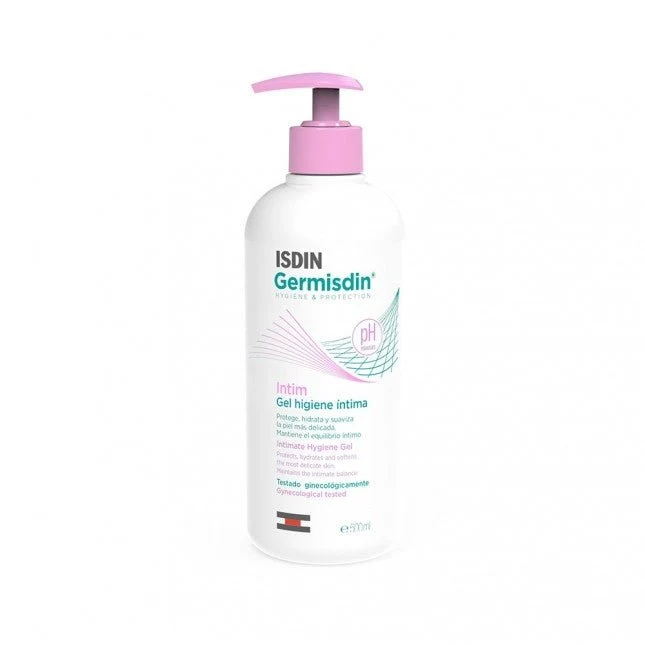 ISDIN GERMISDIN Higiene Íntima 500ml