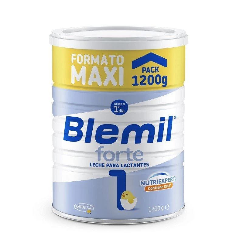 BLEMIL Plus 1 Forte Leche Lactantes 1200gr