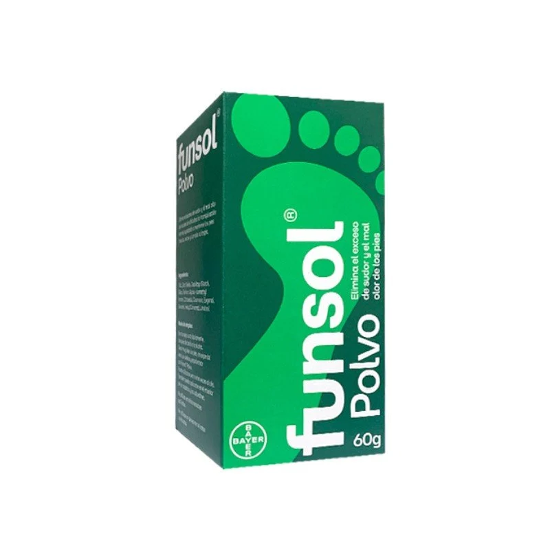 FUNSOL Polvo 60g