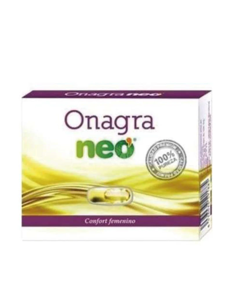 NEO Onagra 30 Cápsulas