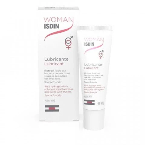 ISDIN WOMAN Lubricante Hidrogel 30ml