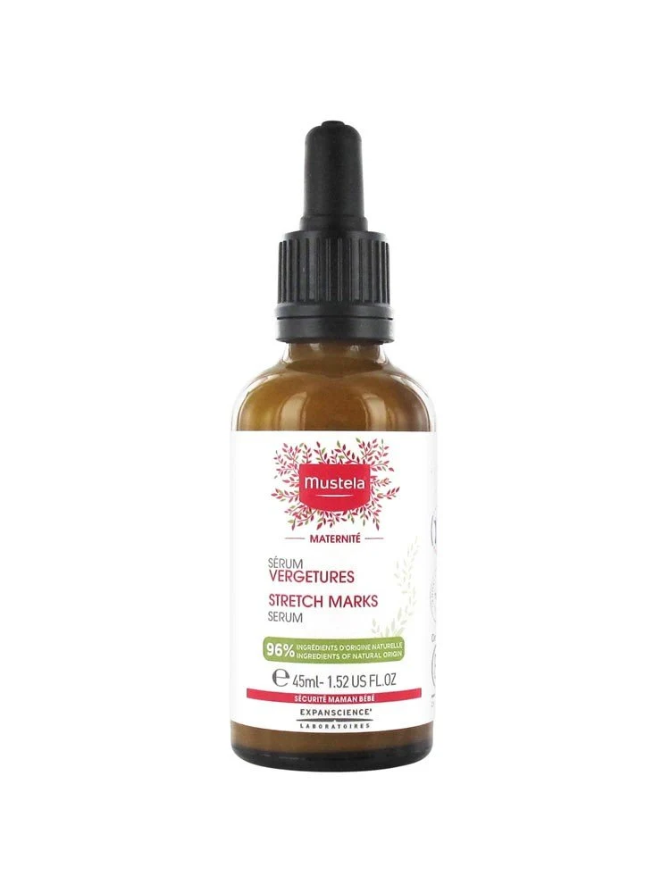 Mustela Sérum Corrector de Estrías 45ml