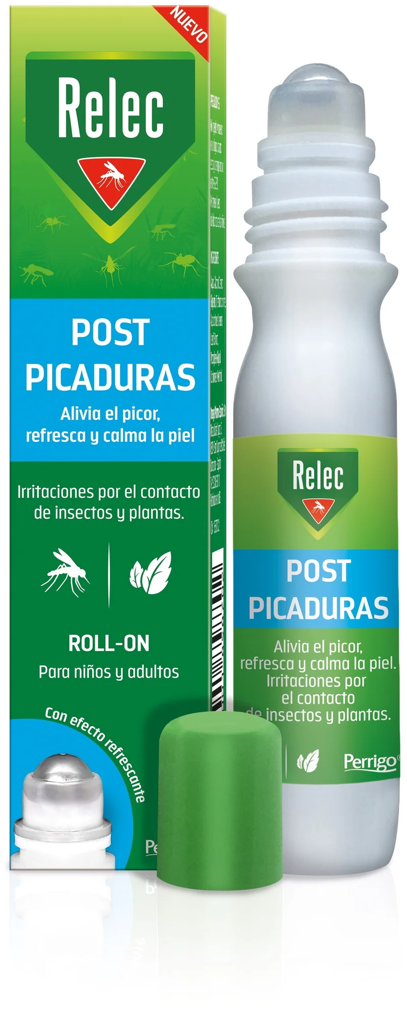 RELEC Post Picaduras Roll-On 15ml