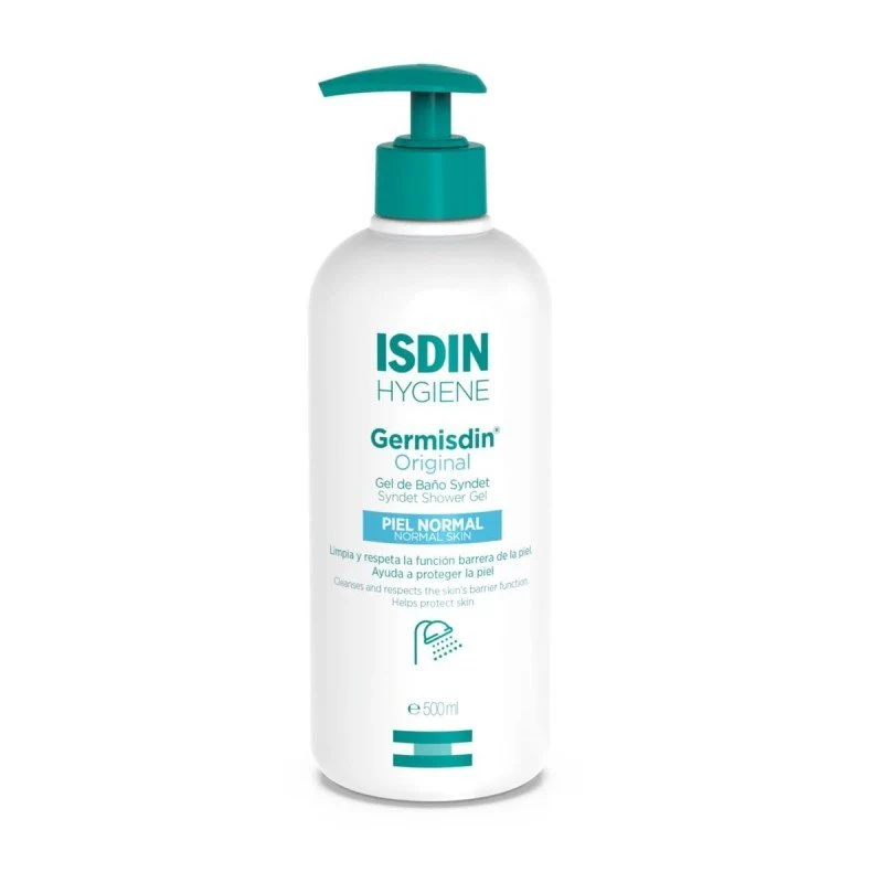 ISDIN GERMISDIN Original Gel de Baño Sin Jabón 500ml