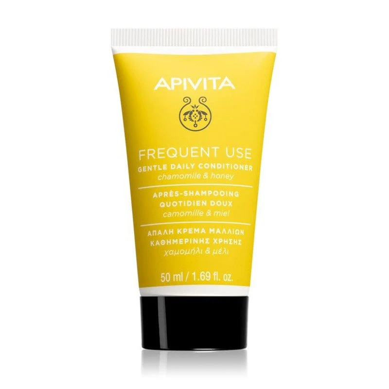 APIVITA Acondicionador Suave de Uso Diario 50ml