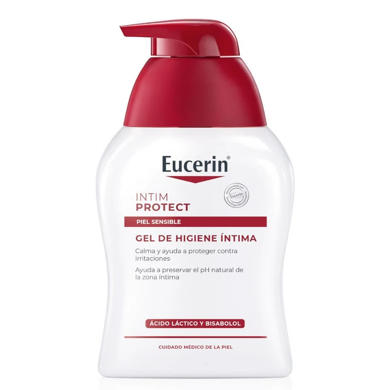 EUCERIN Gel Higiene Íntima pH5 Piel Sensible 250ml