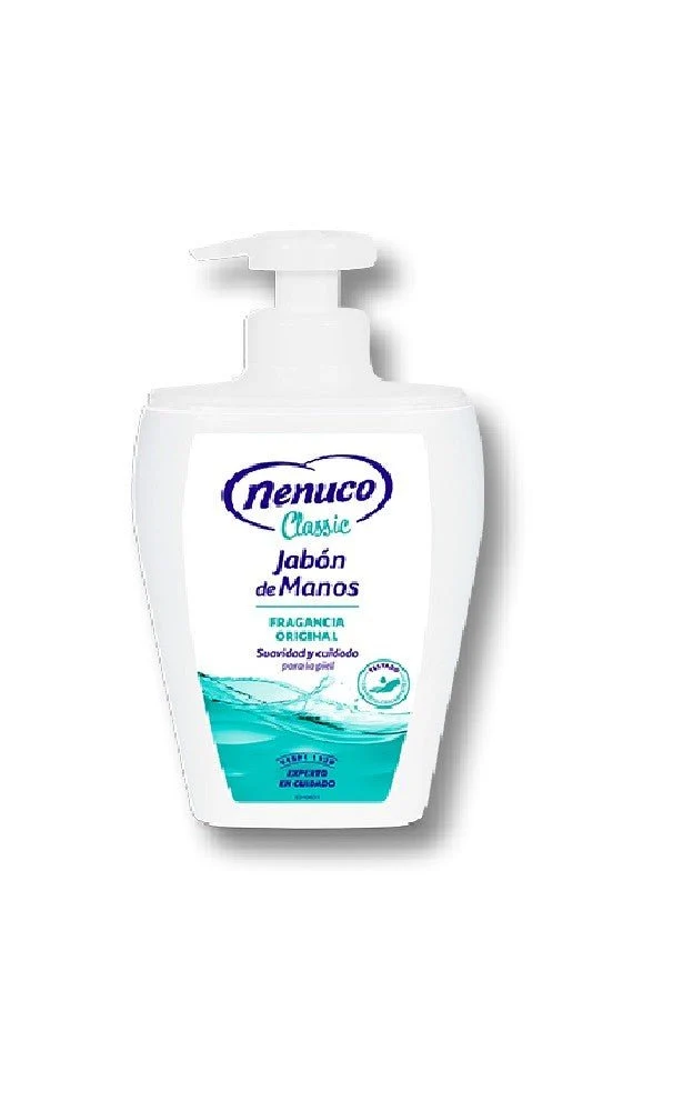 Nenuco Jabón de Manos Classic 240ml