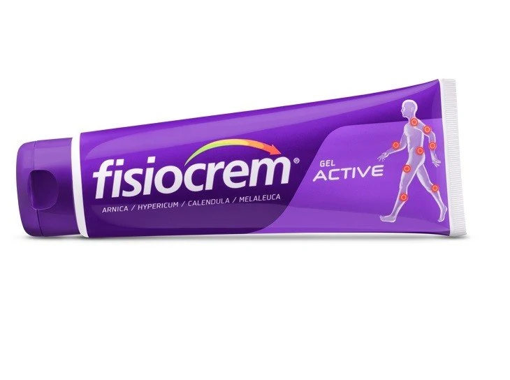Fisiocrem Gel Active 60ml