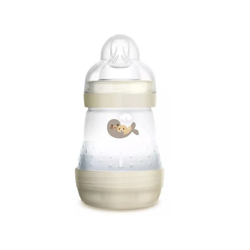 MAM Biberón Easy Start Anti Cólico 0+m (160ml) Blanco