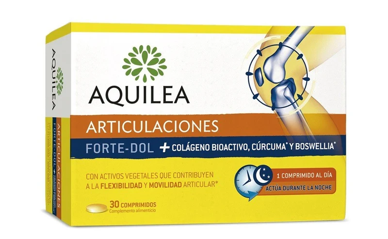AQUILEA Articulaciones Forte-Dol 30 Comprimidos