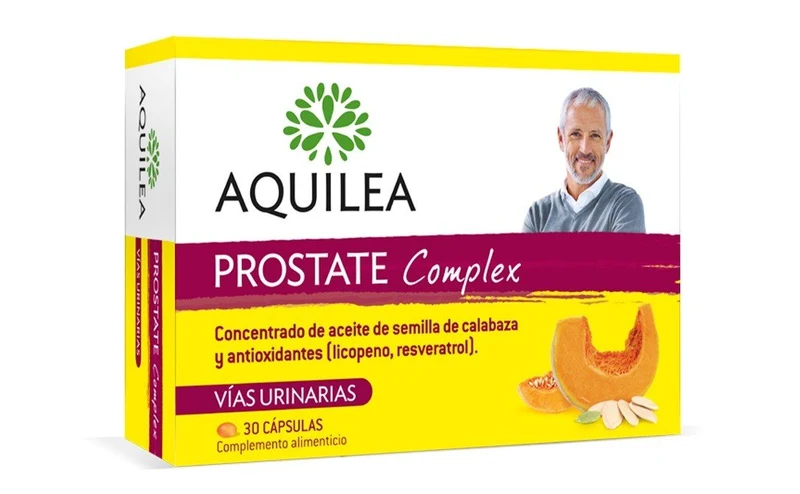 AQUILEA Prostate Complex 30 cápsulas
