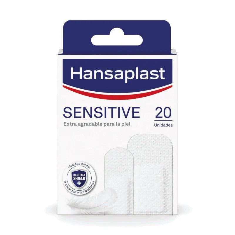 HANSAPLAST Sensitive Suave 20 Apósitos
