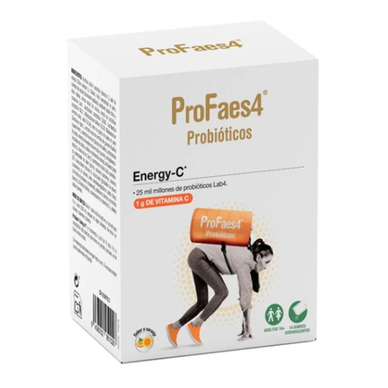 PROFAES4 Inmune-C 14 Sobres Efervescentes