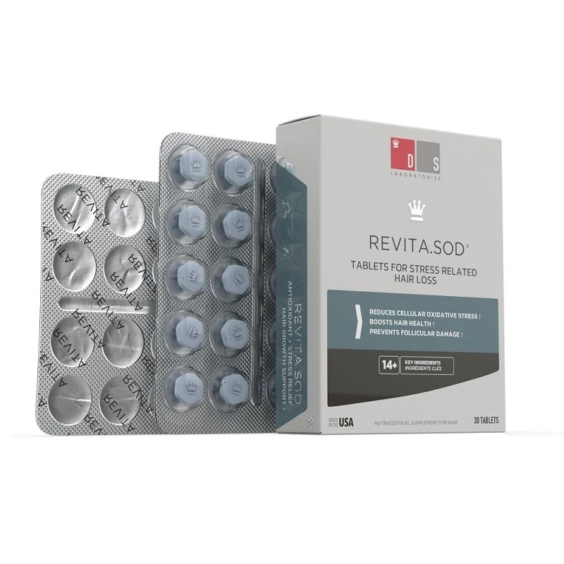 REVITA SOD 30 Comprimidos