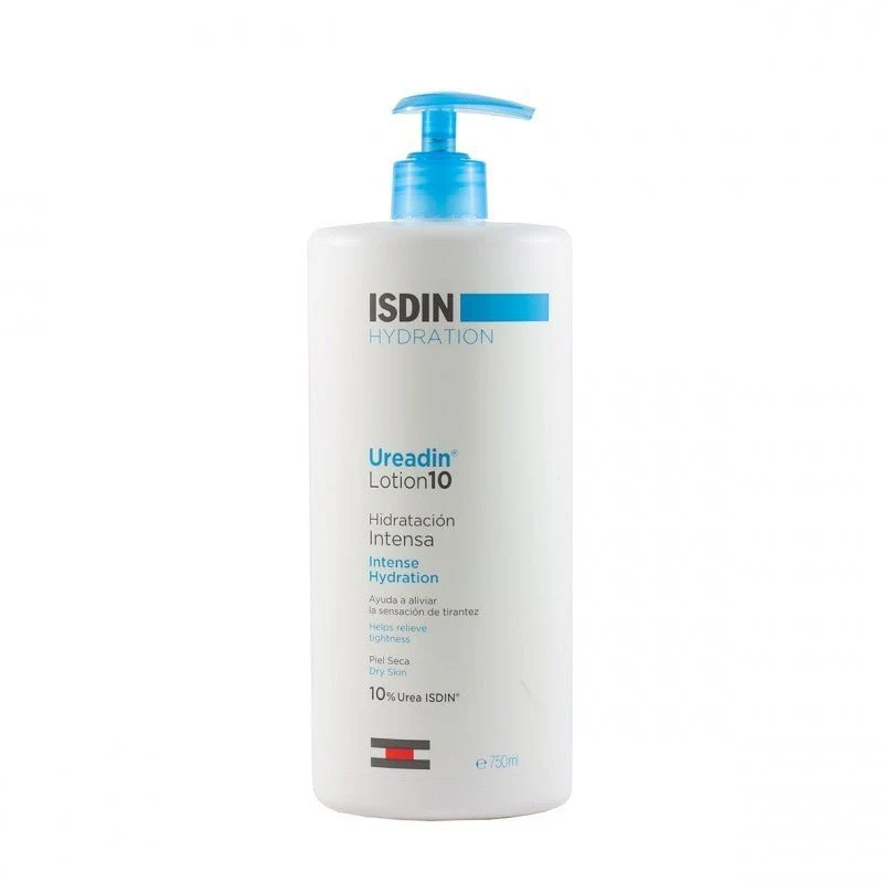 ISDIN Ureadin Lotion 10 Hidratación Intensa Piel Seca (750ml)