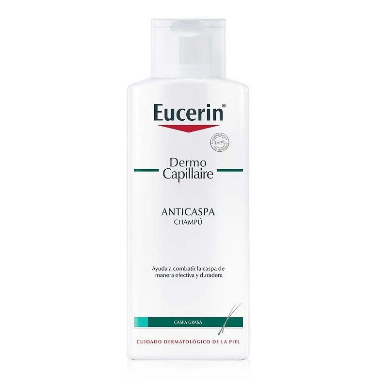 EUCERIN Champú Anticaspa Dermo Capillaire 250ml