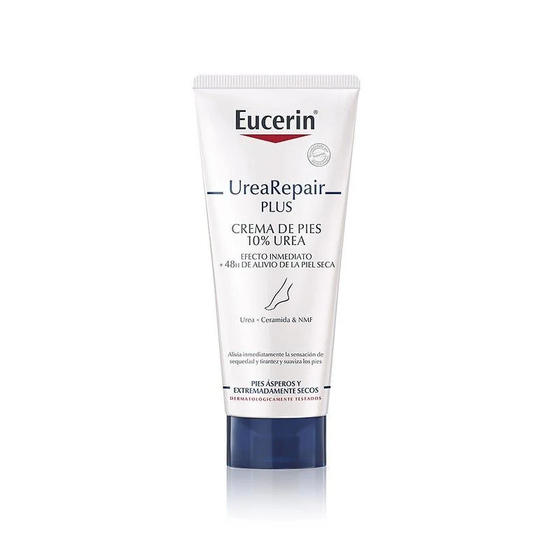 EUCERIN Urea Repair Plus Crema para Pies 10% Urea 100ml