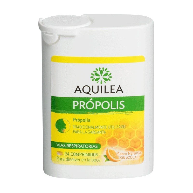 AQUILEA Própolis 24 comprimidos