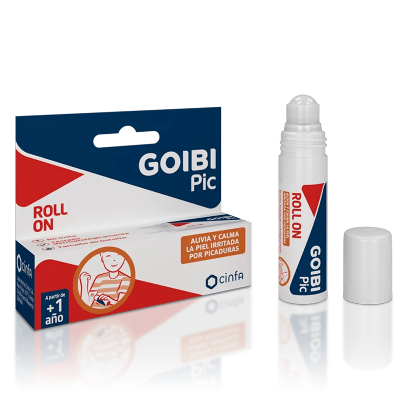 GOIBIPIC Roll On 14ml