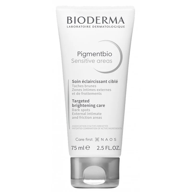 BIODERMA Pigmentbio Sensitive Areas 75 ml