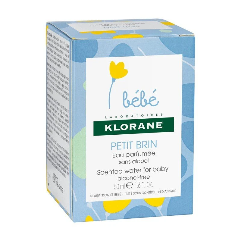 KLORANE BEBÉ Agua Perfumada Petit Brin Caléndula 50 ml