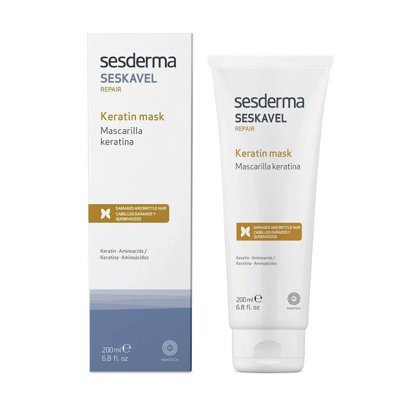 SESDERMA Seskavel Repair Mascarilla Keratina 200ml