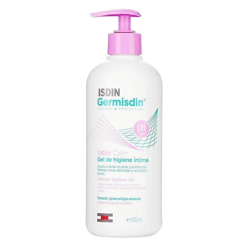 ISDIN Germisdin Calm Higiene Íntima 500ml