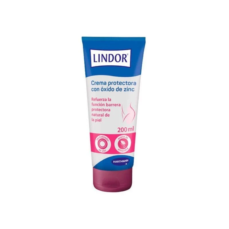 MOLICARE Skin Crema Protectora con Óxido de Zinc 200ml