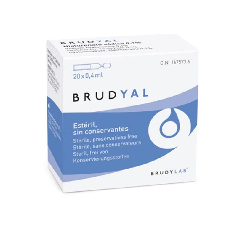 Brudy Al 20 monodosis
