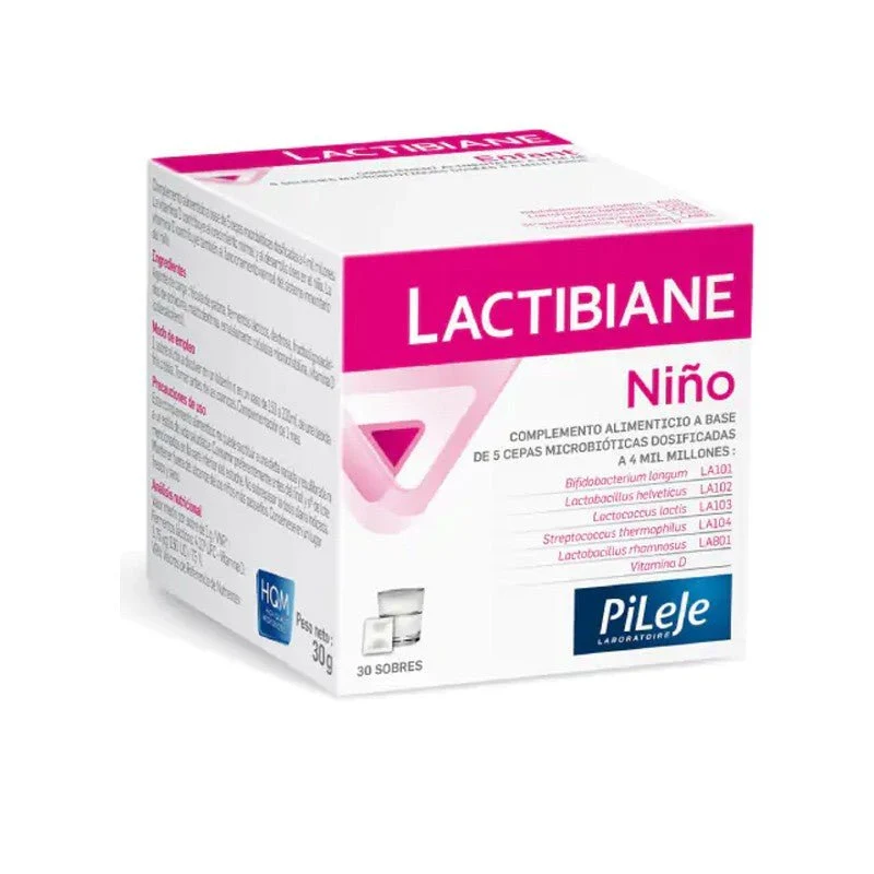 Lactibiane Niño 30 sobres