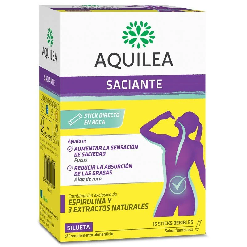 Aquilea Saciante 15 sticks