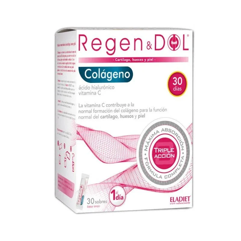 Regen & Dol Colágeno 30 sobres