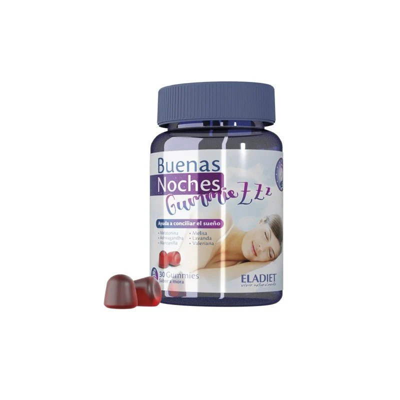 Buenas Noches 30 gummies