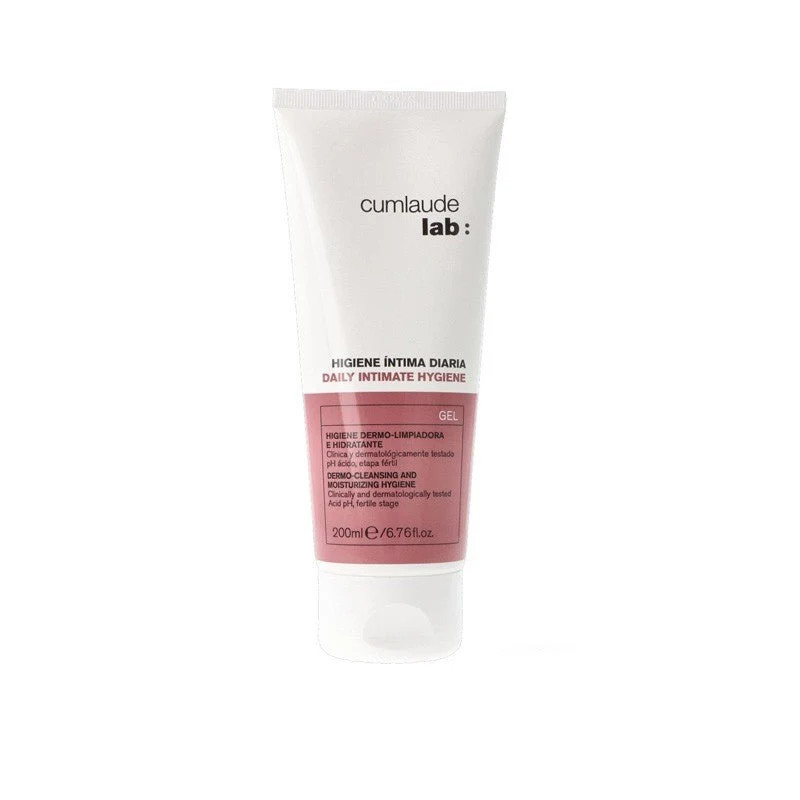 Cumlaude Lab Higiene Íntima Diaria 200ml
