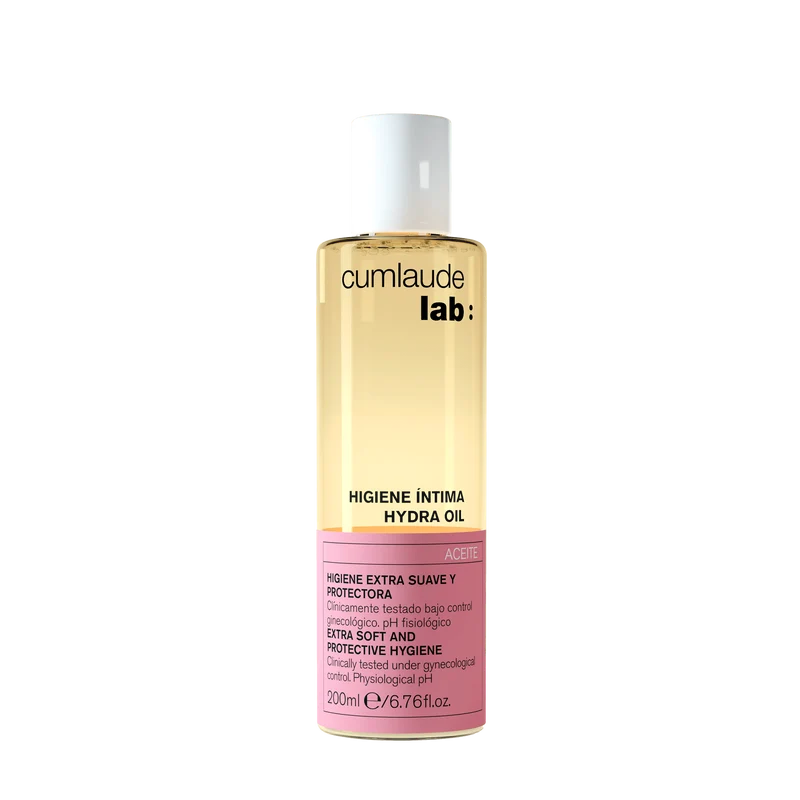 CUMLAUDE Lab Higiene Intima Hydra Oil 200 ml
