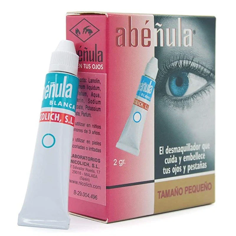 Abéñula Blanca Pequeña 2 gramos