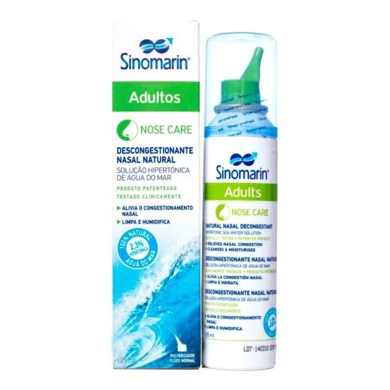 Sinomarin Adultos 125ml