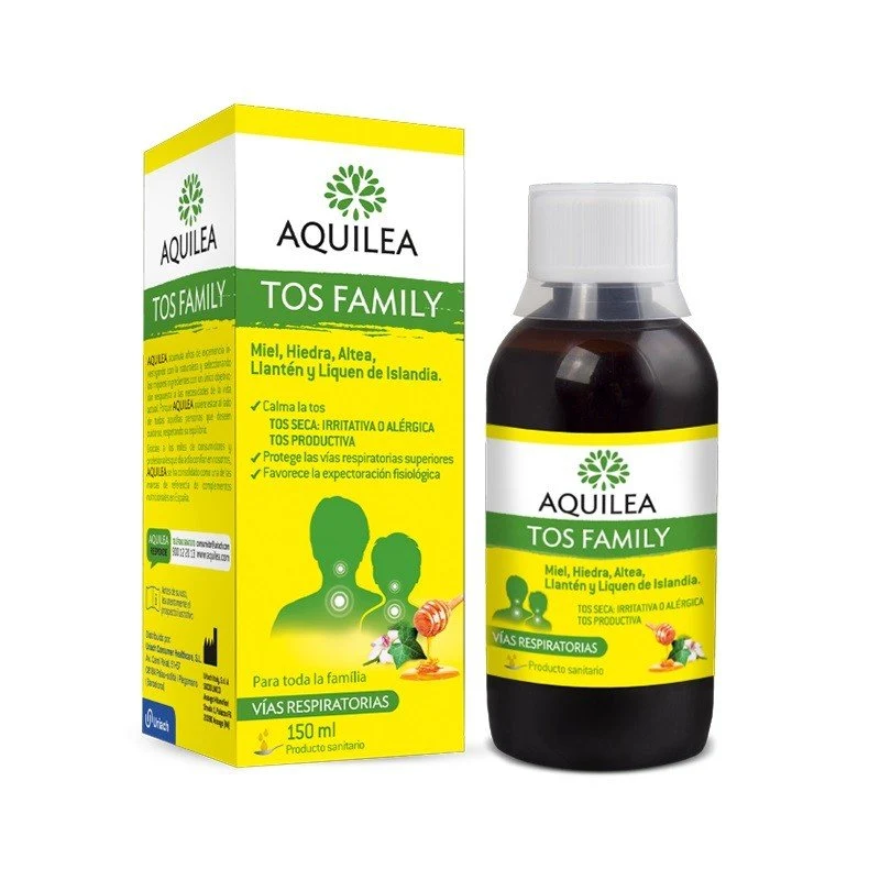 AQUILEA Tos Family Jarabe 150ml