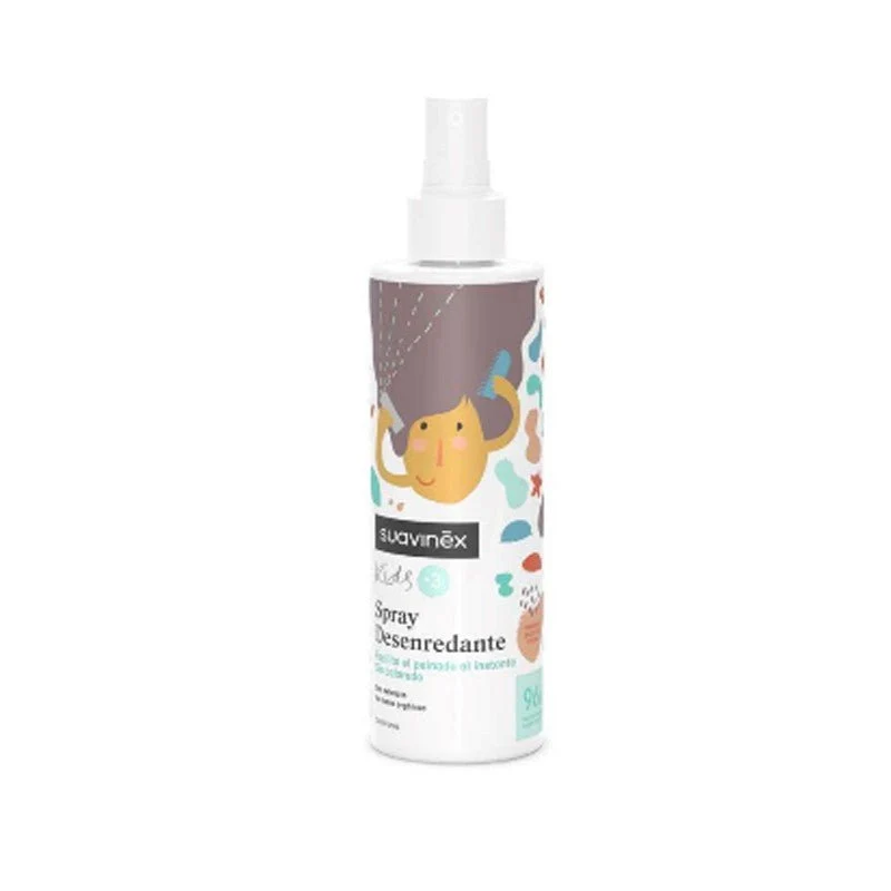 SUAVINEX Kids Spray Desenredante 250ml