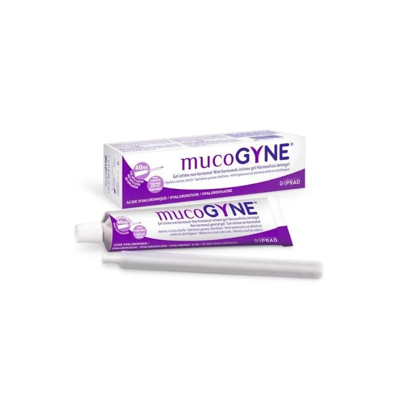 Mucogyne Gel Tubo 40ml