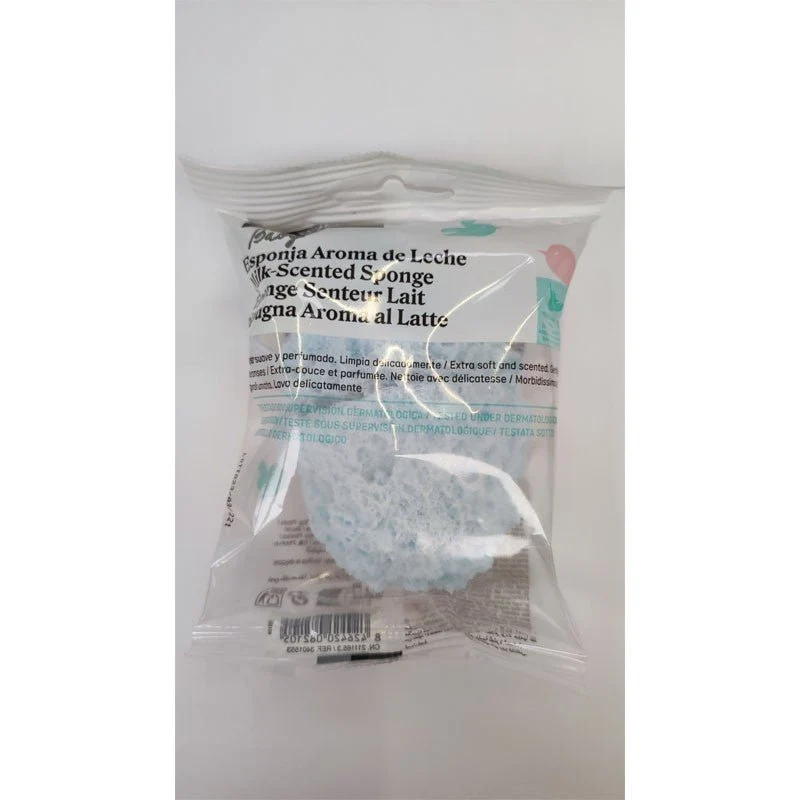SUAVINEX Esponja Aroma de Leche
